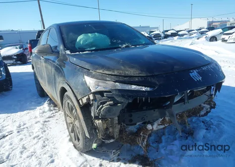 2024 Buick Envista Sport Touring Fwd from USA, damaged, VIN KL47LBE2XRB221306